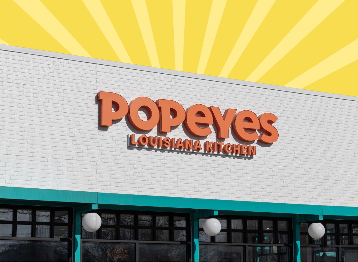 Popeyes Is Testing a New Signature Hot Crispy Chicken Sandwich