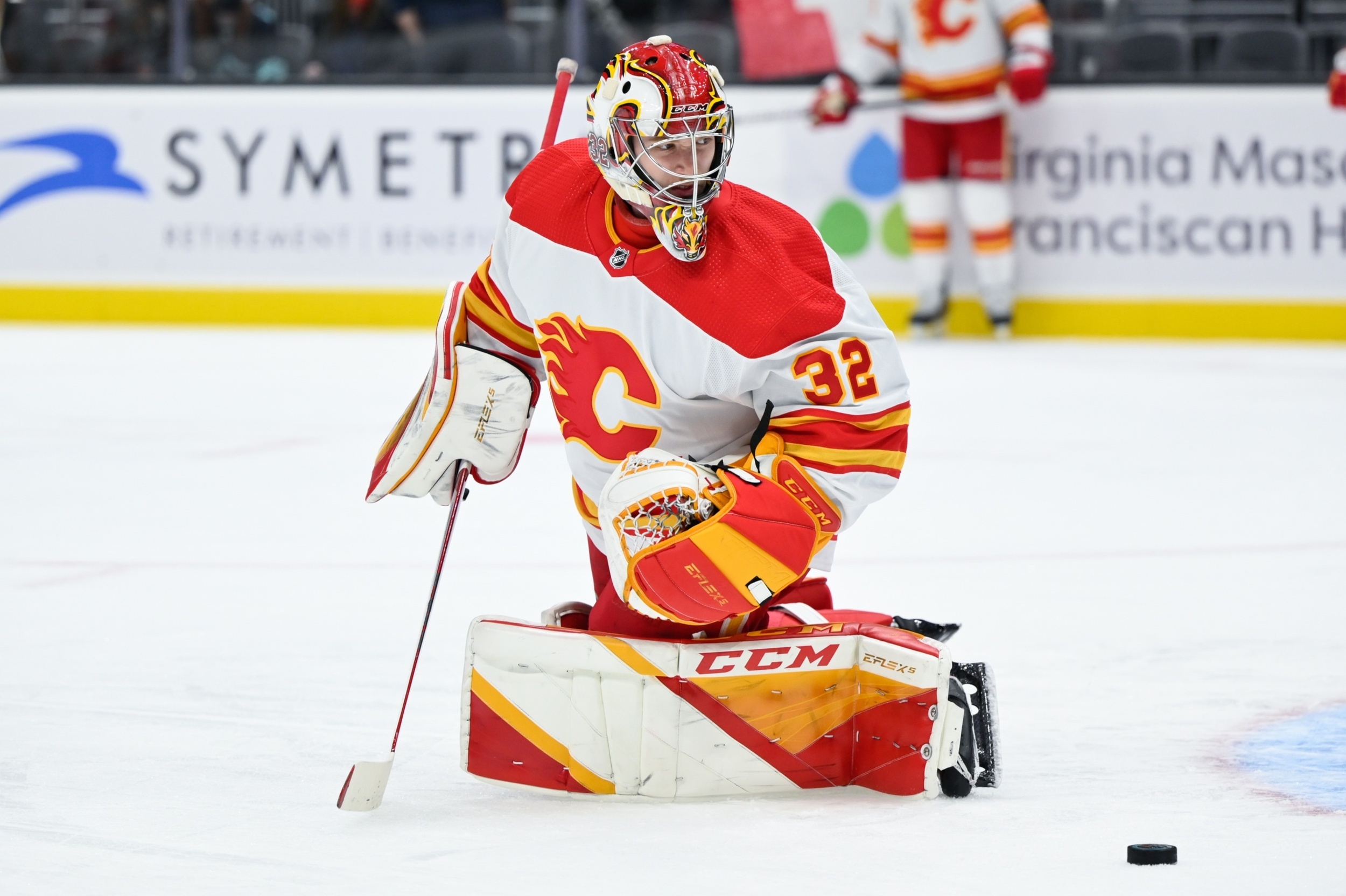 Beyond The Boxscore: Calgary Flames Get Moral Victory In Comeback Win ...