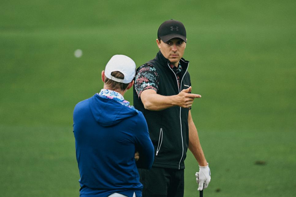 masters 2024: jordan spieth and augusta national are the love story golf cannot quit
