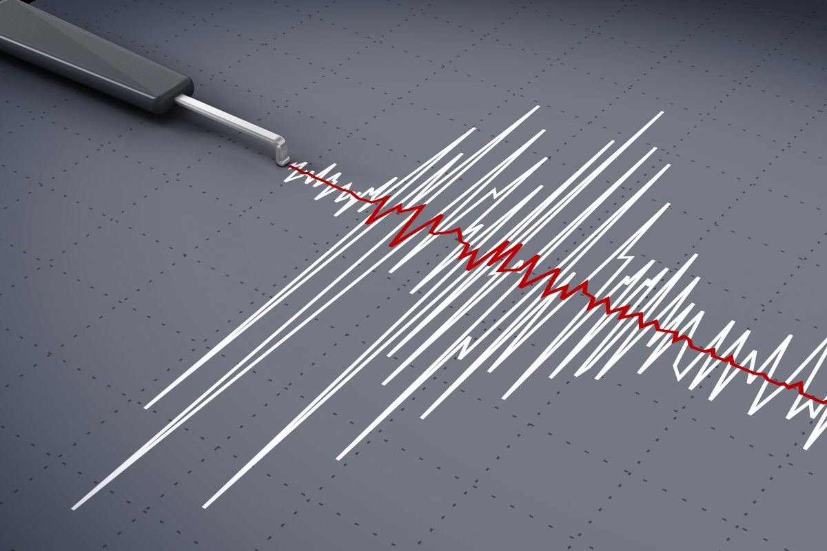 un sismo de magnitud 3.0 estremece a northern california