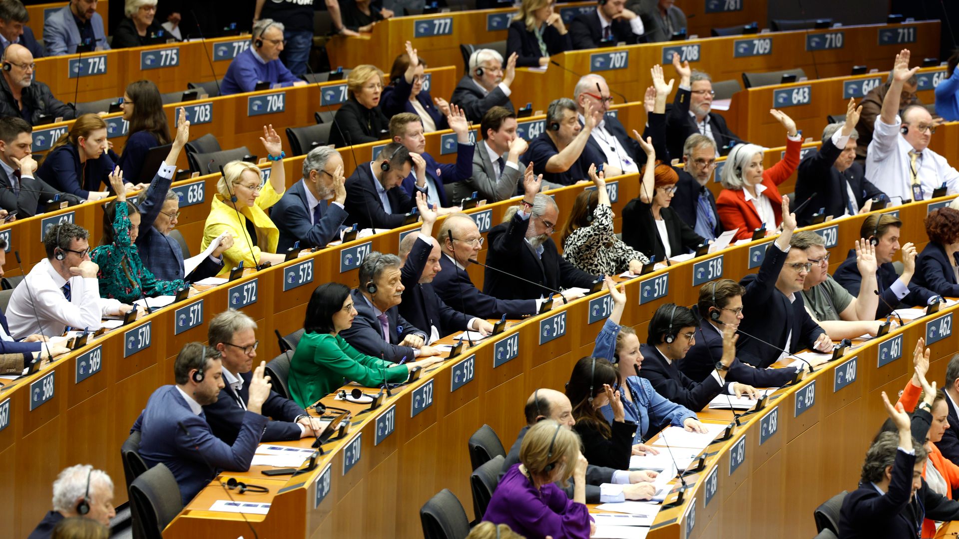 eu-parlament stimmt für asylreform