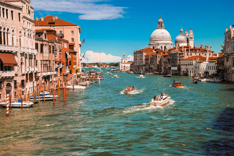 Check out the destinations in Italy that were filming locations for the Netflix series 