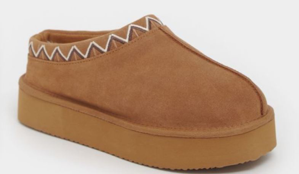 dunnes stores jumps on the cosy ugg slipper trend for just €25