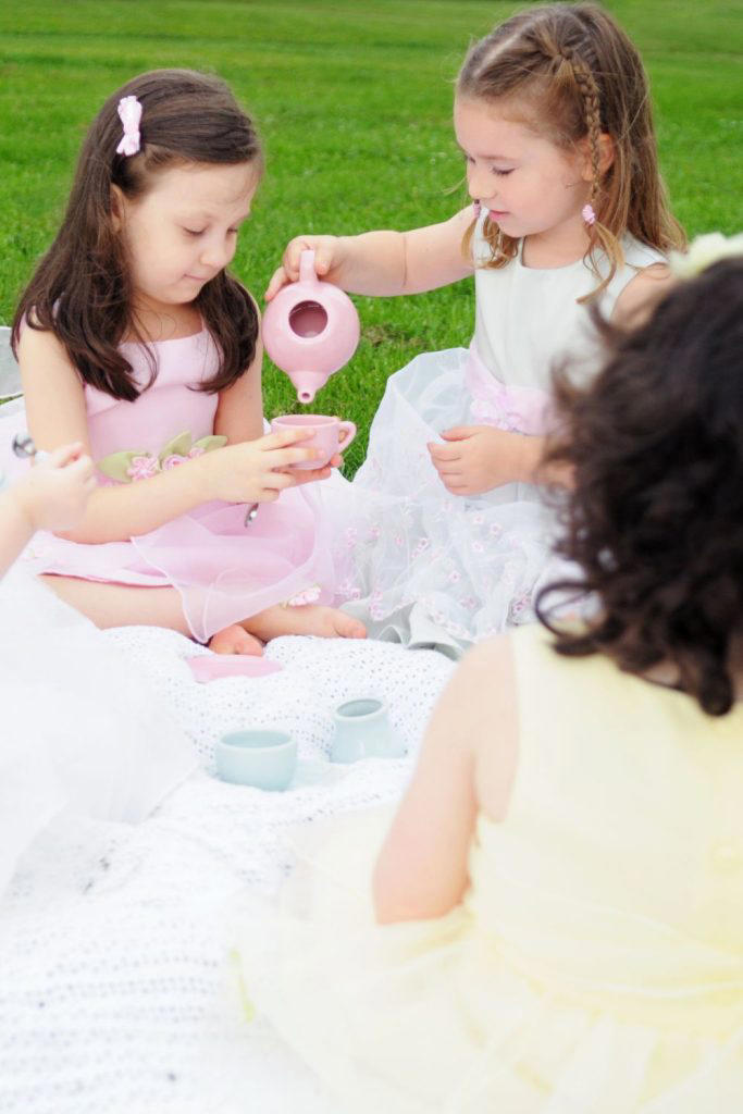 25 Cute Disney Princess Tea Party Ideas for Kids Birthday