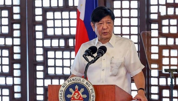 ‘secret agreement’ with china ‘horrifies’ marcos