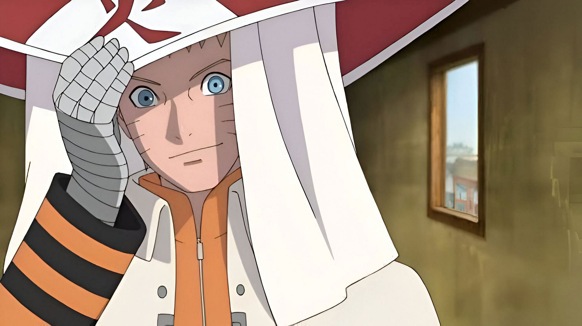 The first Hokage with Uzumaki blood wasn't Naruto and their origins ...