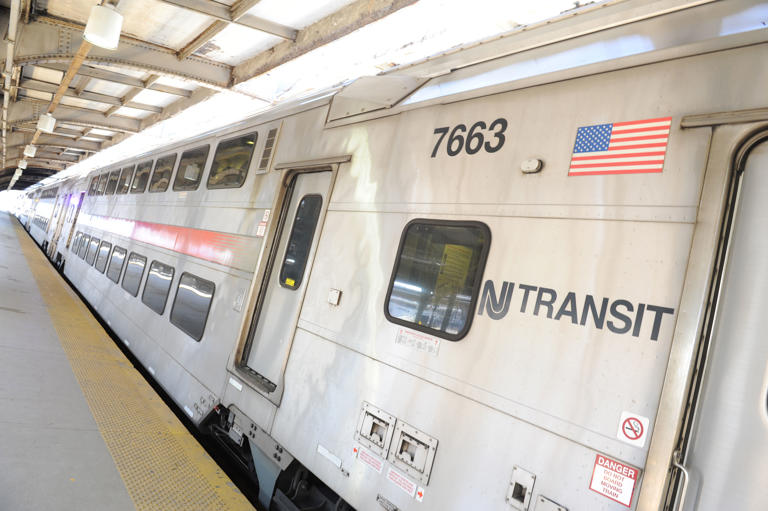 New Jersey Transit hikes fares 15% as congestion toll looms