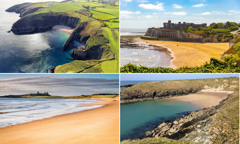 'Forget the Algarve!' Travel experts reveal breathtaking lesser-known ...