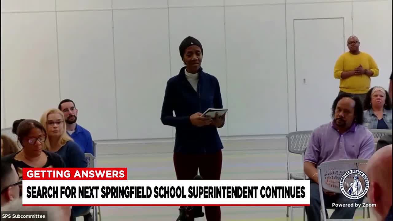 Some Concerned With Search Process For Springfield’s New School ...