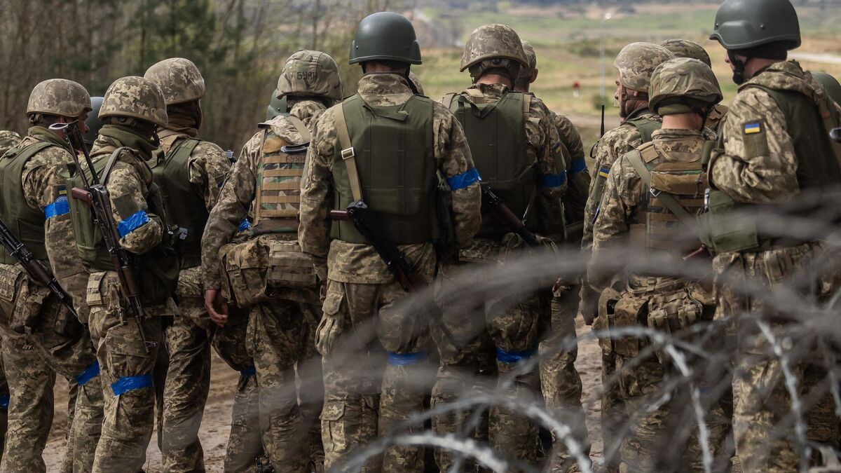 « zone tampon », véhicules blindés, renfort… ce que l’on sait de l’offensive russe dans la région de kharkiv