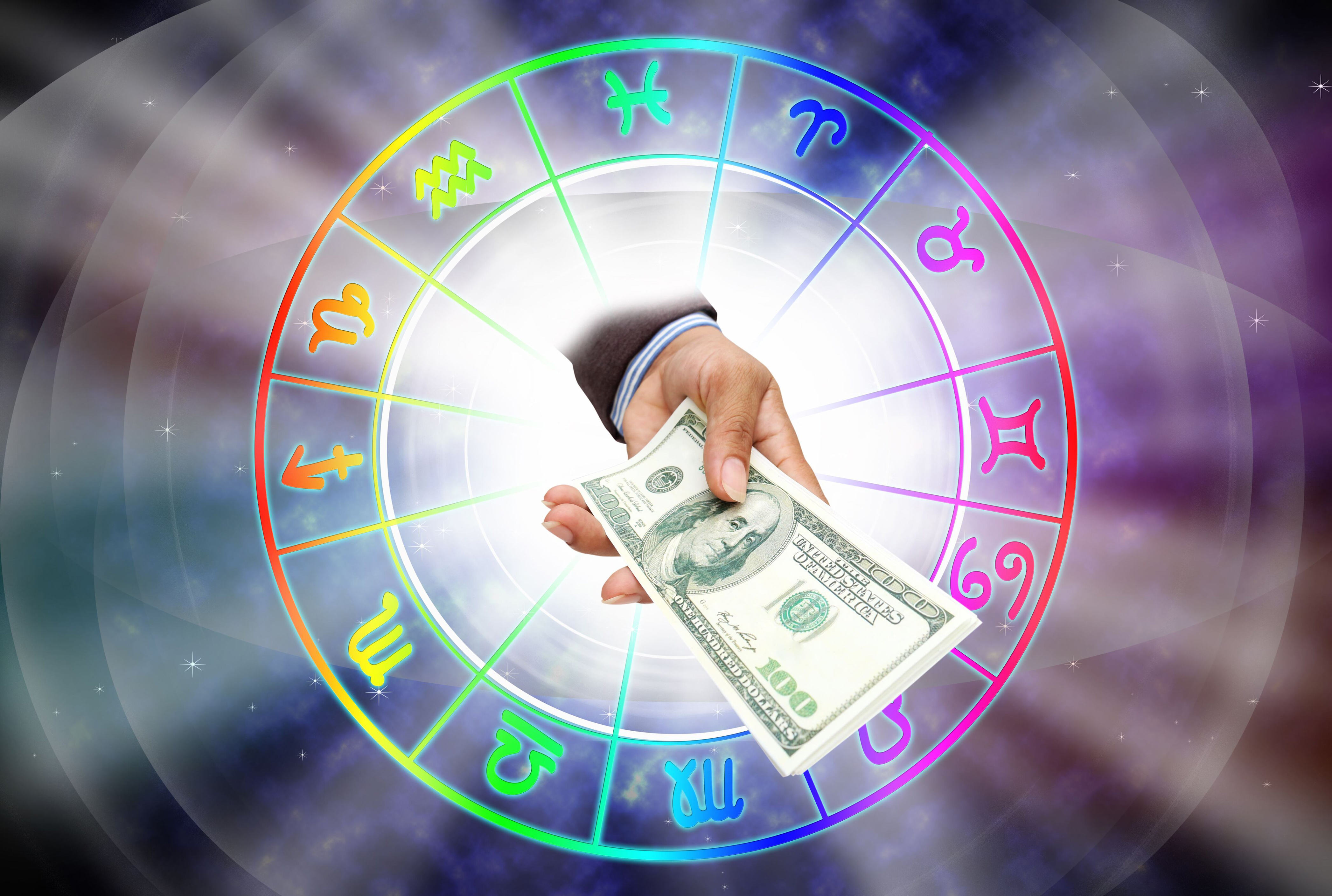 ¿está en la lista? estos son los signos del zodiaco que mejor manejan el dinero, según el horóscopo
