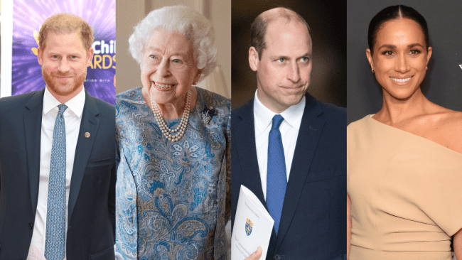 What Each Royal Inherited From Queen Elizabeth II After Her Death