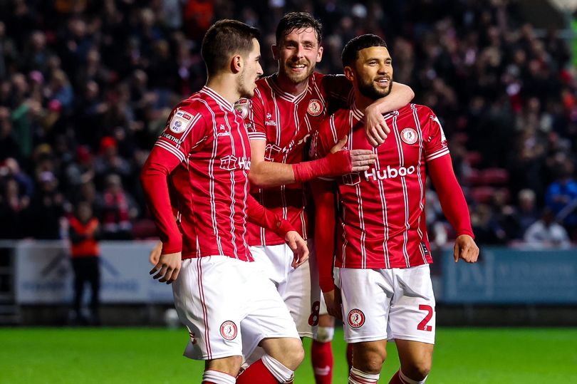 Bristol City Player Ratings Vs Blackburn: Williams Dominant As Conway ...