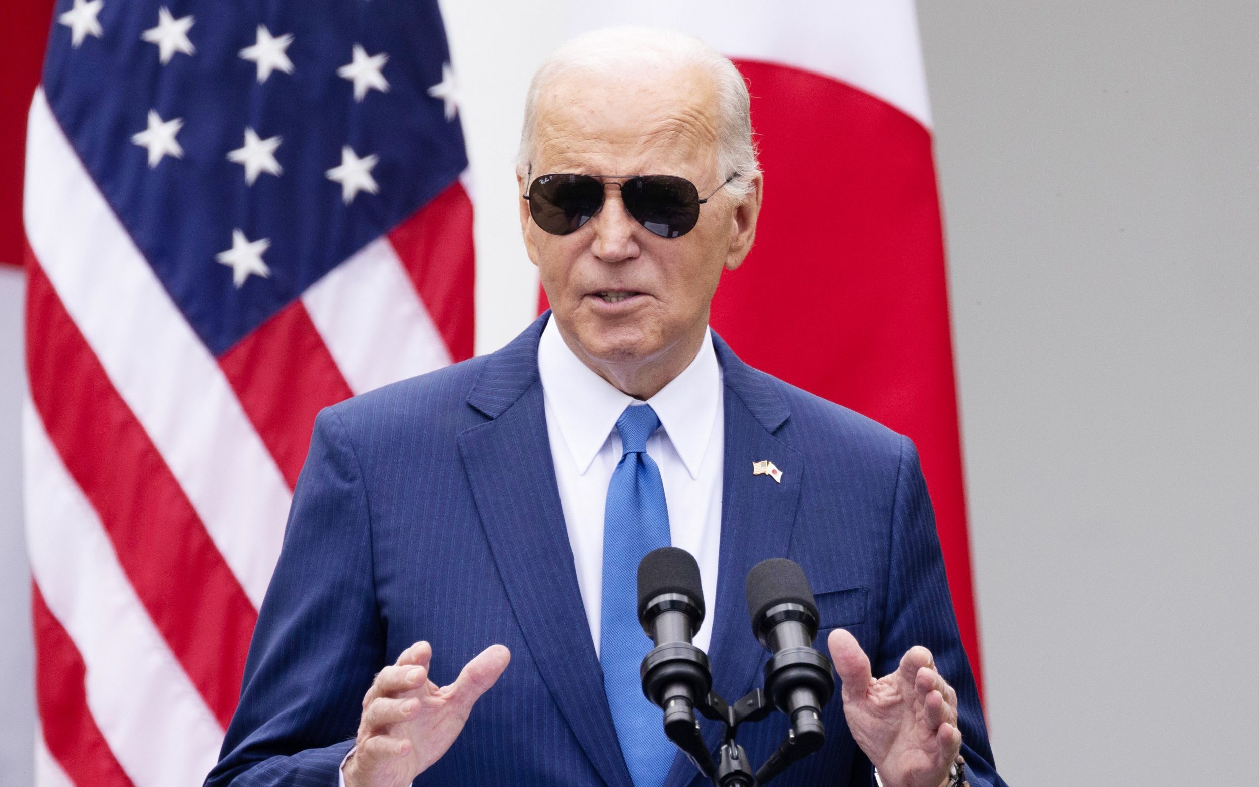 biden issues warning as iran ‘prepares to launch missile strike’ on israel