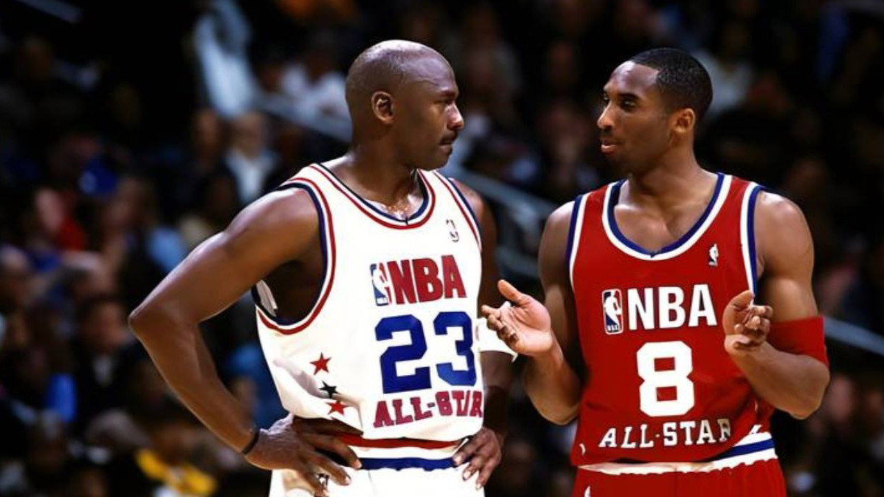 When Michael Jordan Complemented Kobe Bryant’s Work Ethic: ‘He Wants It ...