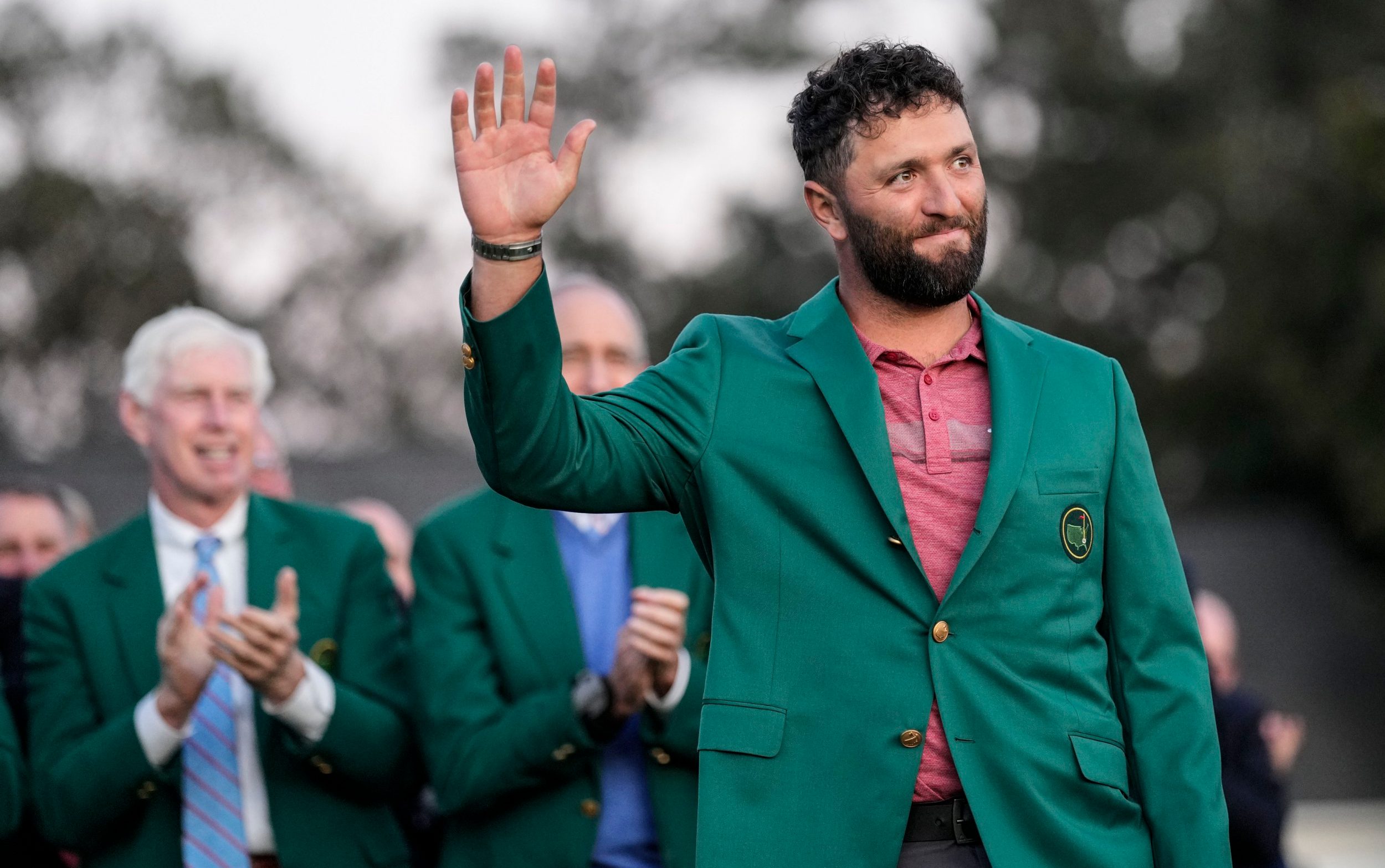golf is saturated with greed – the masters cannot afford viewers switching off