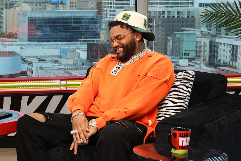 ‘The Jason Lee Show’ Episode 39: Joyner Lucas On Dating Ashanti ...