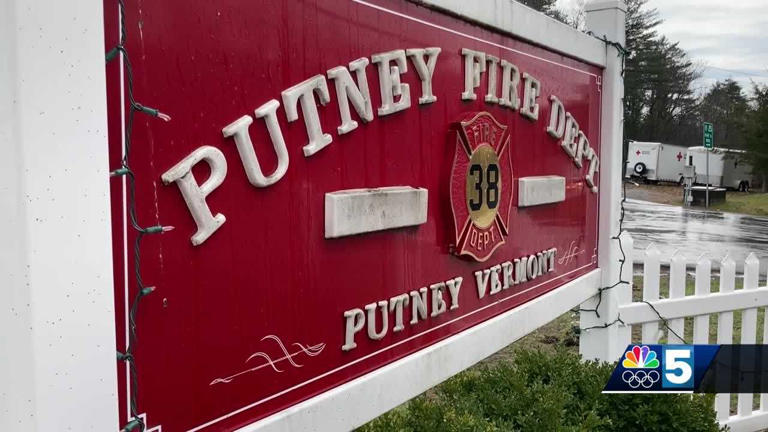 After Putney suspends fire department operations, Selectboard works to ...