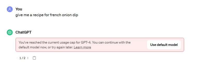chatgpt is down, and users are getting this weird message