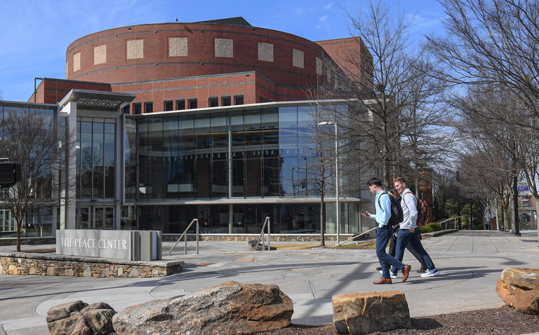 Peace Center For The Performing Arts In Greenville To Announce 2024 