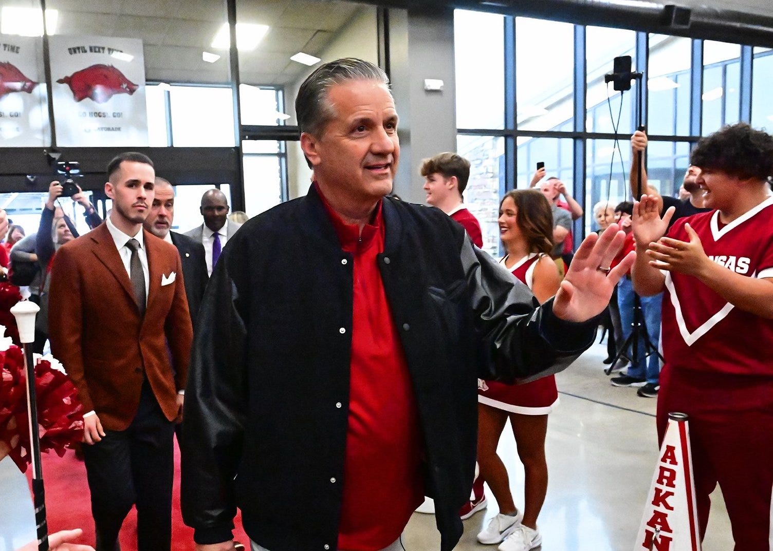 Arkansas Basketball's Three Biggest Needs To Fill Out John Calipari's ...