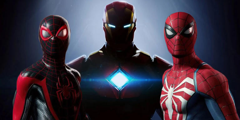 New Iron Man Game Gets Its First Update In Months & It Sounds Promising