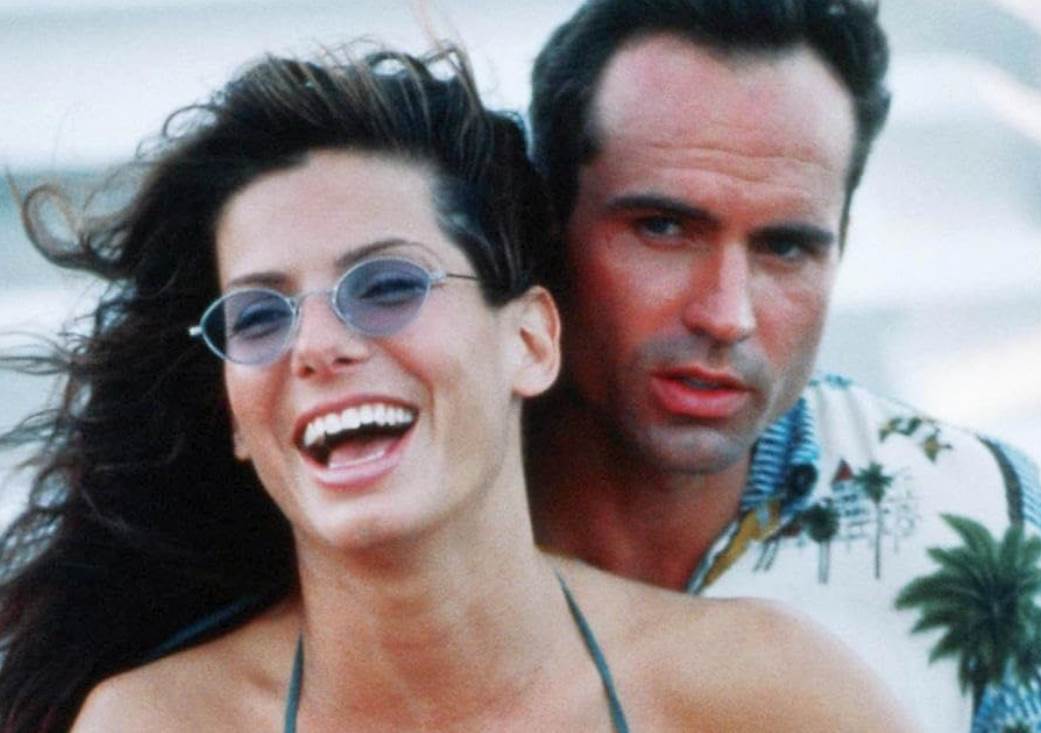 08. Speed 2: Cruise Control