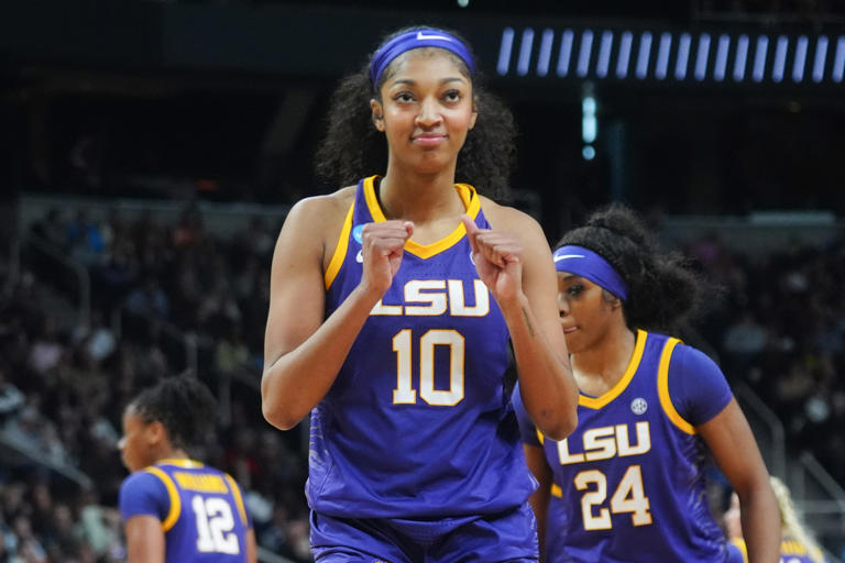 What LSU women's basketball star Angel Reese brings to Chicago Sky