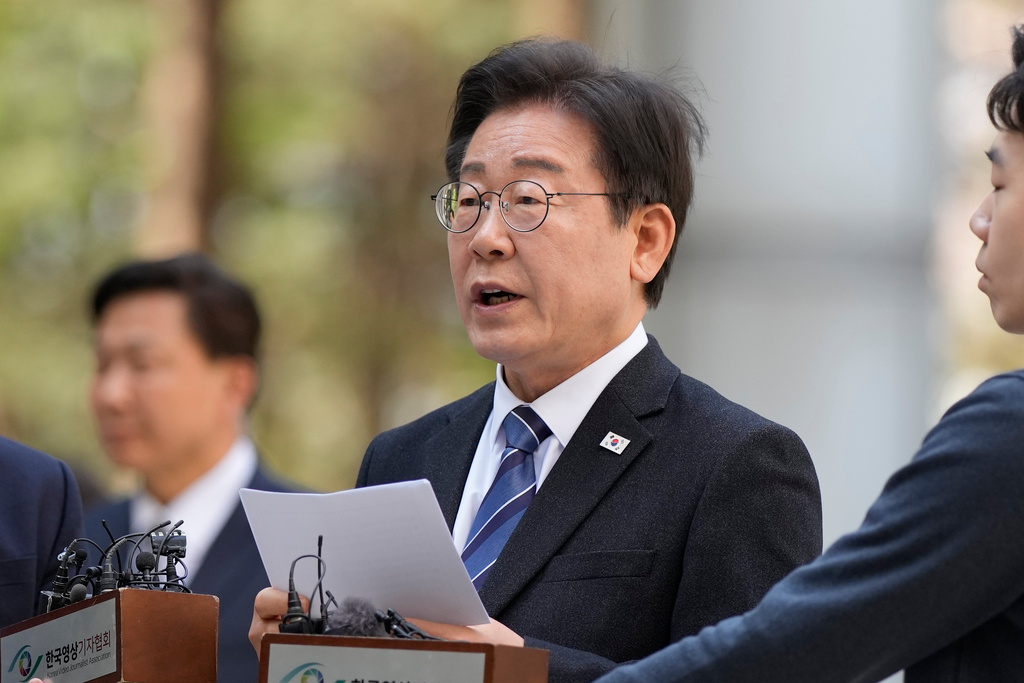 oppositionen mot seger i sydkorea