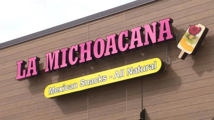 Mexican snack store opens in Bismarck