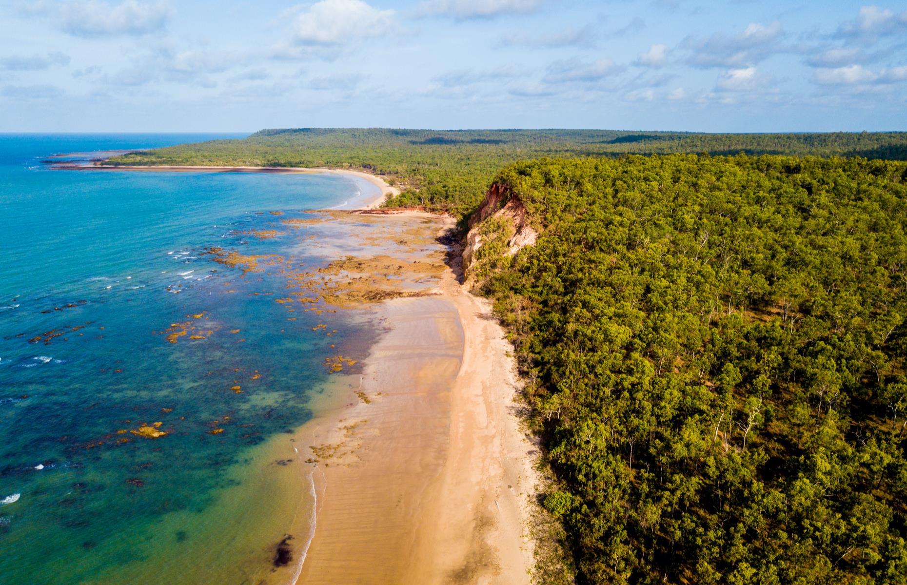 <p>Australia is packed with must-visit destinations, but it has some fascinating no-go spots too. Whether it's due to conservation reasons, because they're sacred Indigenous-owned areas, or because they’re simply too dangerous for tourists, these places are off limits.</p>  <p><strong>Click through the gallery to discover the places you can't visit in the wonderful land of Oz...</strong></p>