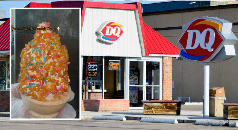Dairy Queen brings back a discontinued cone alongside confetti and new ...