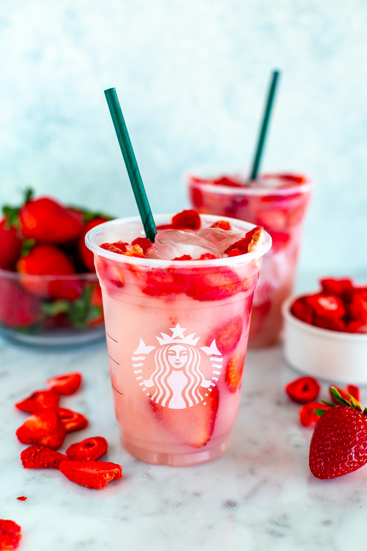 14 Starbucks Summer Drink Hacks That'll Save You Tons Of Money