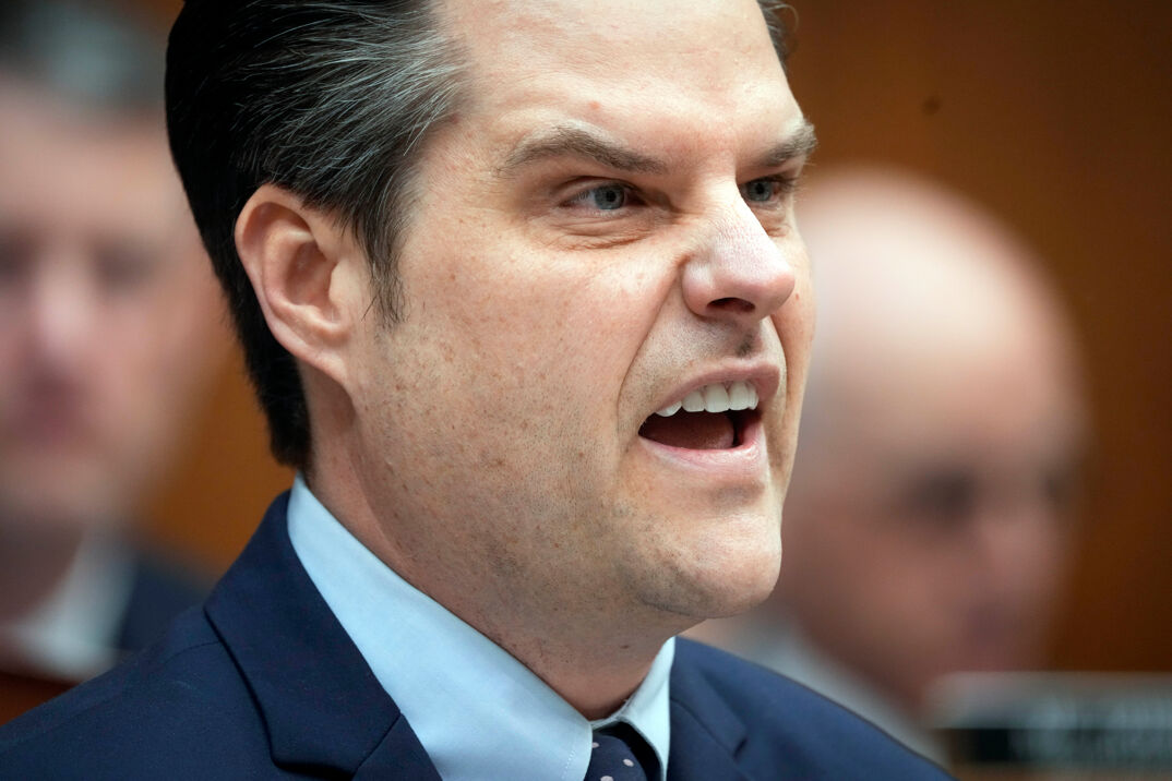 Matt Gaetz’s Teen Sex Scandal Is Back In The News & We’re Thoroughly ...