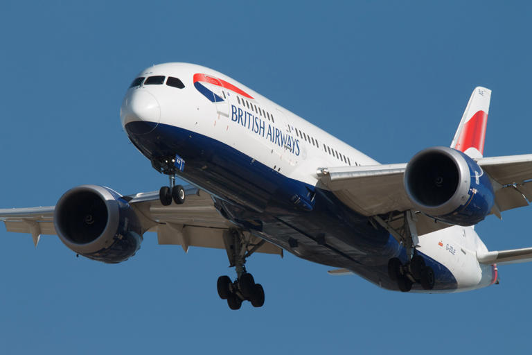 British Airways Companion Voucher Spending Requirements To Increase For The First Time