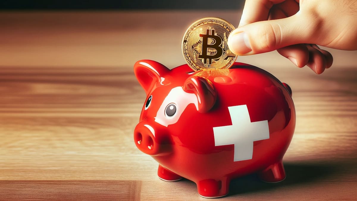 bares, bitcoin, bankkonto oder aktien?: wie schweizer haushalte ihr erspartes anlegen