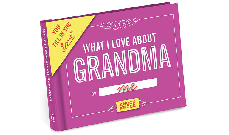 40 Mother’s Day Gifts for Grandma That She’ll Be Bragging About All Year