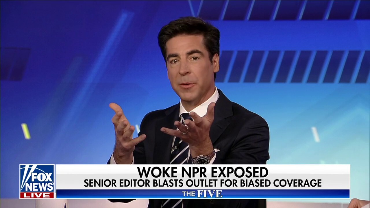 This ‘blew the lid’ off left-wing bias: Watters