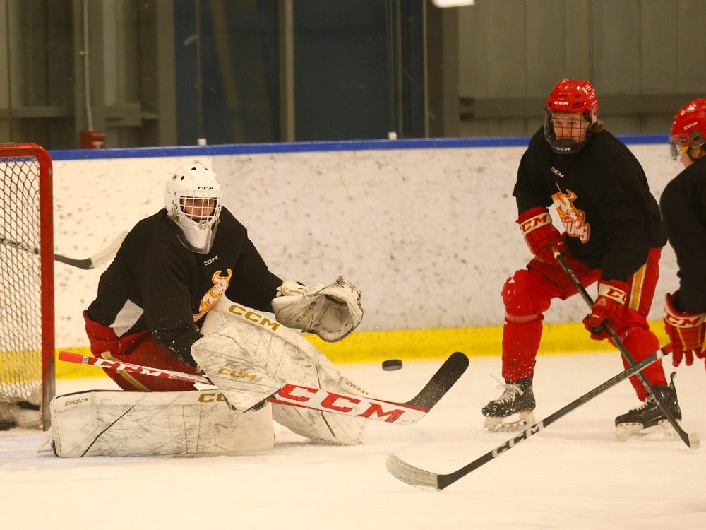 Canucks' 'culture Change' Gets Club Into AJHL Final For First Time In ...