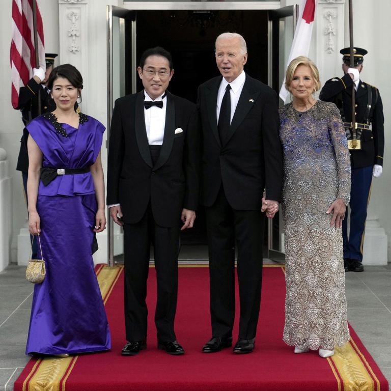 US Japan Biden