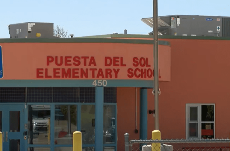 Rio Rancho elementary school may be changed into a full-time Pre-K facility