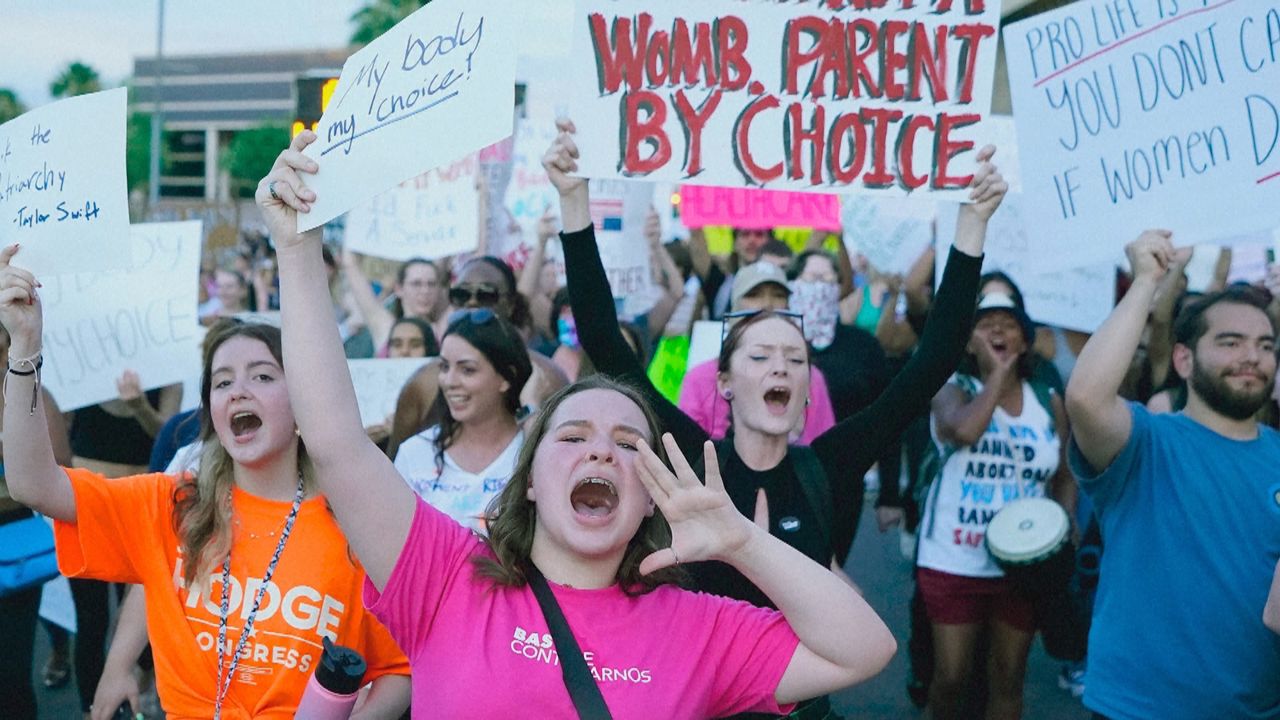 Arizona Supreme Court Reinstates 1864 Abortion Ban Law