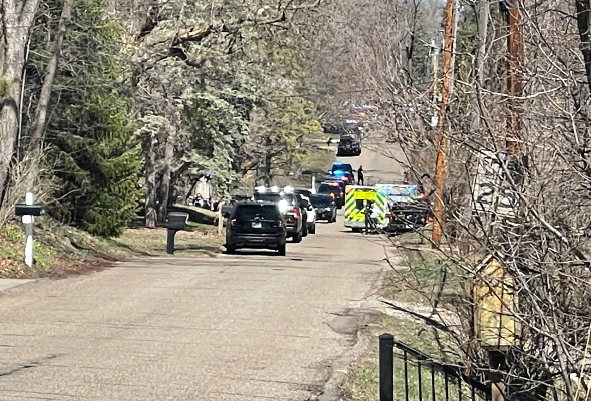 Deputies Involved In Fatal Minnetonka Standoff Identified