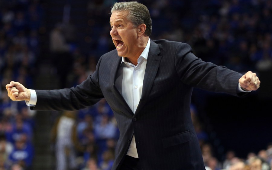 Ink Is Dry! See The Details Of Former Kentucky Coach John Calipari’s ...