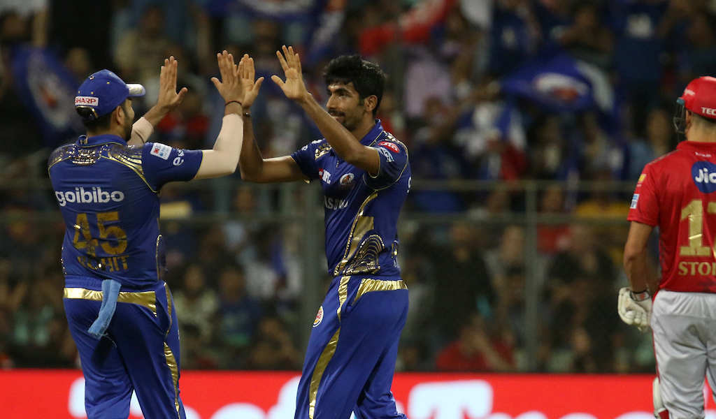 Mumbai Indians clinch their first victory in IPL 2024