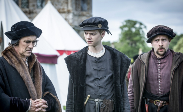BBC Wolf Hall criticised for 'absurd' decision to cast Egyptian-born ...