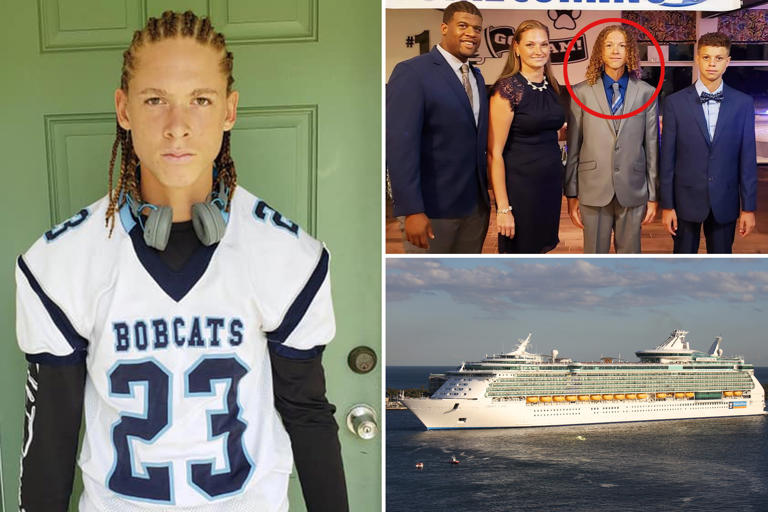 Cruise passenger who jumped to death from ship ID’d as Fla. resident