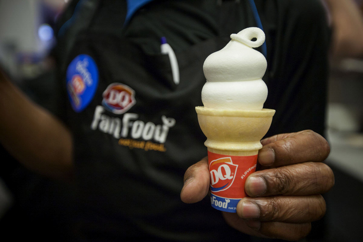 Dairy Queen's New Cone Flavor Is Set to Sweeten Up Summer