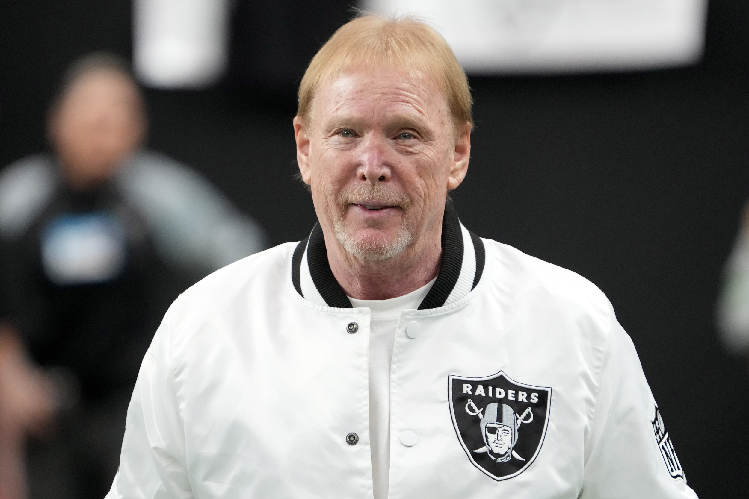 report: raiders owner gives all clear for trading up in draft
