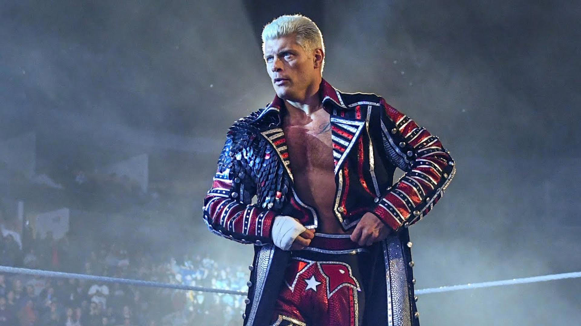 Cody Rhodes e The Rock Skyrocket WWE Raw Viewership